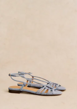 Sezane Sandales Low Gloria- Souliers|Sandales