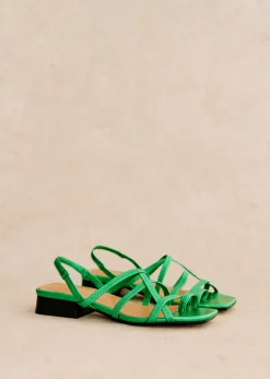 Sezane Sandales Low Hillary- Souliers|Le Bain