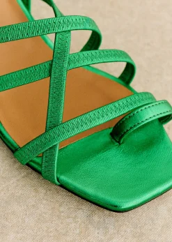 Sezane Sandales Low Hillary- Souliers|Le Bain