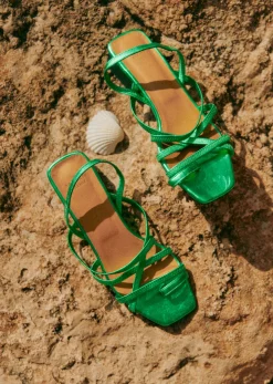 Sezane Sandales Low Hillary- Souliers|Le Bain