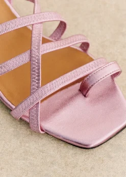 Sezane Sandales Low Hillary- Souliers|Le Bain