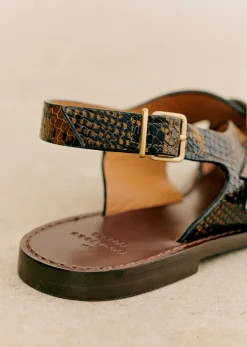 Sezane Sandales Low Judith- Sandales|Souliers