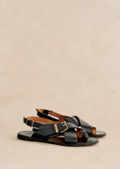Sezane Sandales Low Judith- Sandales|Souliers