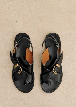 Sezane Sandales Low Judith- Sandales|Souliers