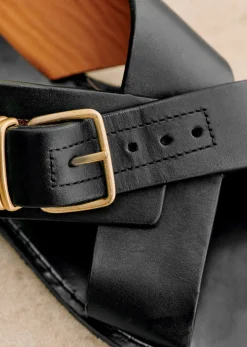 Sezane Sandales Low Judith- Sandales|Souliers