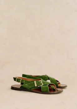 Sezane Sandales Low Judith- Sandales|Souliers