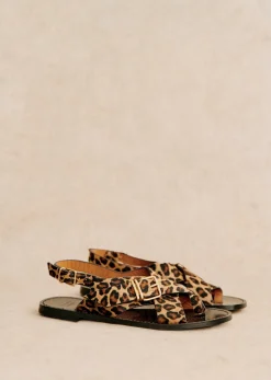 Sezane Sandales Low Judith- Sandales|Souliers