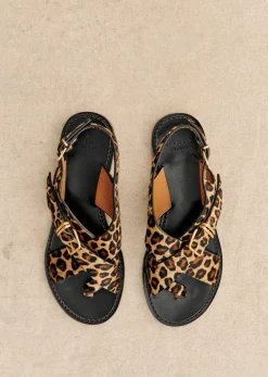 Sezane Sandales Low Judith- Sandales|Souliers