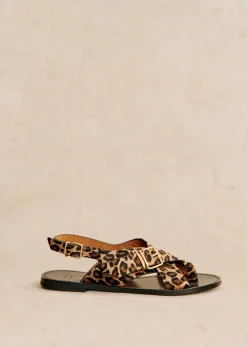 Sezane Sandales Low Judith- Sandales|Souliers