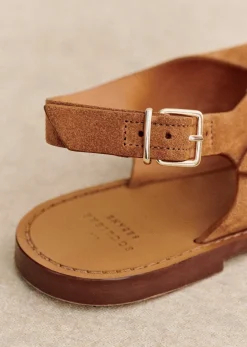 Sezane Sandales Low Judith- Sandales|Souliers