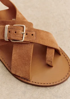 Sezane Sandales Low Judith- Sandales|Souliers