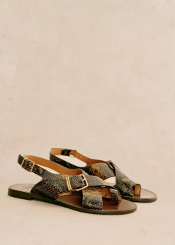 Sezane Sandales Low Judith- Sandales|Souliers