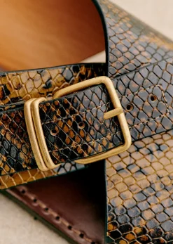 Sezane Sandales Low Judith- Sandales|Souliers
