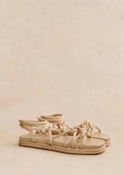 Sezane Sandales Low Malia- Le Bain|Sandales