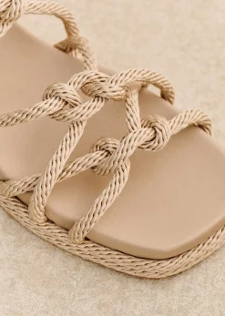 Sezane Sandales Low Malia- Le Bain|Sandales