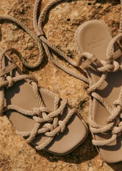 Sezane Sandales Low Malia- Le Bain|Sandales