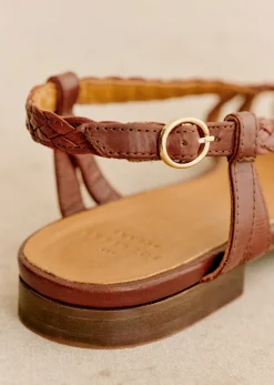 Sezane Sandales Low Natacha- Souliers|Sandales
