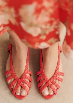 Sezane Sandales Low Natacha- Souliers|Sandales