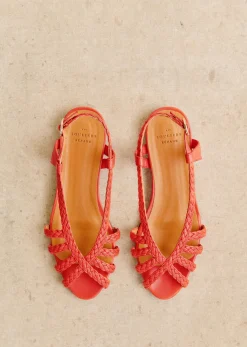 Sezane Sandales Low Natacha- Souliers|Sandales