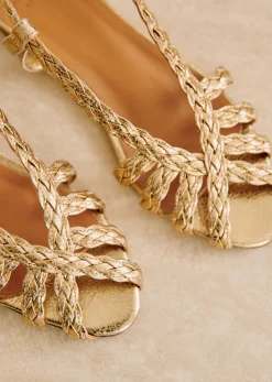 Sezane Sandales Low Natacha- Souliers|Sandales
