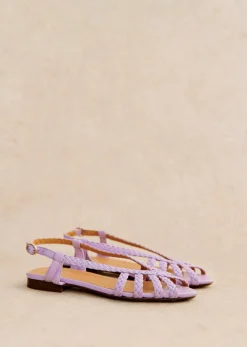 Sezane Sandales Low Natacha- Souliers|Sandales