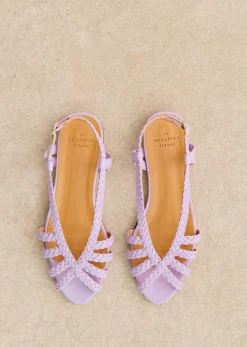 Sezane Sandales Low Natacha- Souliers|Sandales