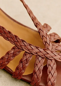 Sezane Sandales Low Natacha- Souliers|Sandales