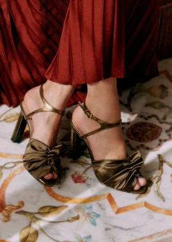 Sezane Sandales Marlene  - CFM Souliers X Editions Sézane- Sandales