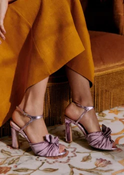 Sezane Sandales Marlene  - CFM Souliers X Editions Sézane- Sandales