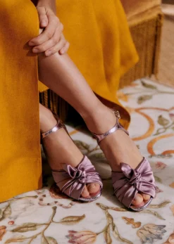 Sezane Sandales Marlene  - CFM Souliers X Editions Sézane- Sandales