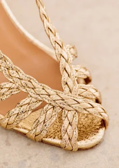 Sezane Sandales Natacha- Souliers|Sandales