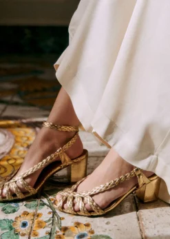 Sezane Sandales Natacha- Souliers|Sandales