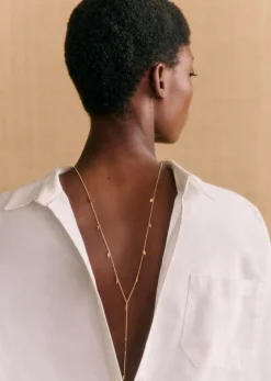Sezane Sautoir Robin- Bijoux|Bijoux