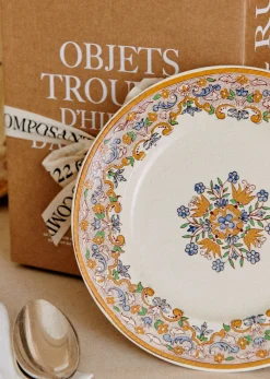 Sezane Service De Table Vintage- La Sélection Vintage