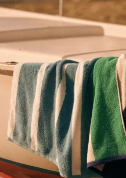 Sezane Serviette Capri- Accessoires|Accessoires