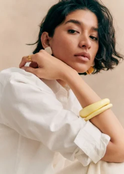 Sezane Set De Bracelets Luca- Bijoux|Bijoux