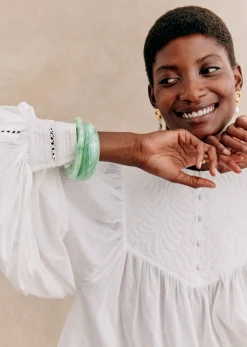 Sezane Set De Bracelets Luca- Bijoux|Bijoux