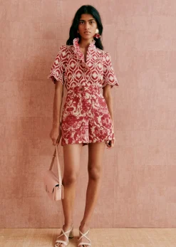Sezane Short Alberello- Jupes & Shorts