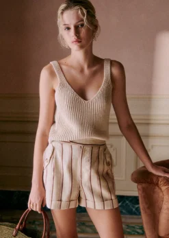 Sezane Short Cedric- Jupes & Shorts