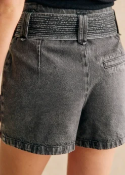Sezane Short Deia- Jupes & Shorts