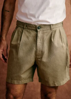 Sezane Short Jared- Shorts