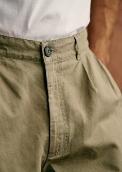 Sezane Short Jared- Shorts