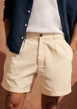 Sezane Short Jared- Shorts