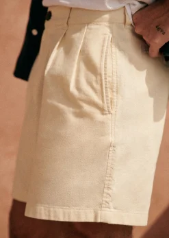 Sezane Short Jared- Shorts