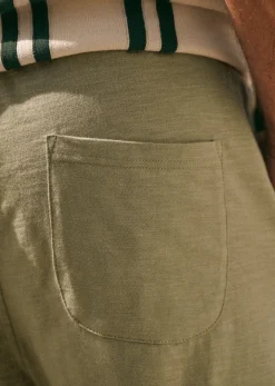 Sezane Short Jay Flammé- Le Bain|Shorts