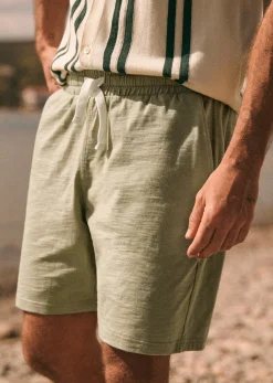Sezane Short Jay Flammé- Le Bain|Shorts