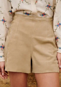 Sezane Short Nick- Jupes & Shorts