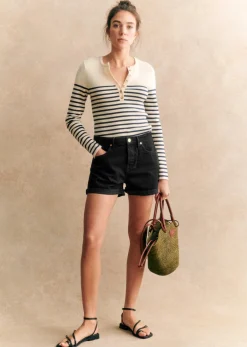 Sezane Short Niels- Jupes & Shorts