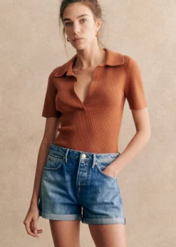 Sezane Short Niels- Jupes & Shorts
