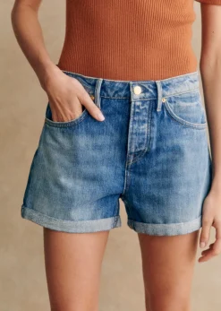 Sezane Short Niels- Jupes & Shorts